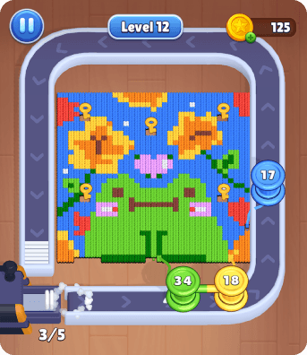 Screenshot of the game