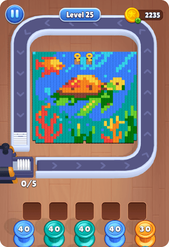 Screenshot of the game